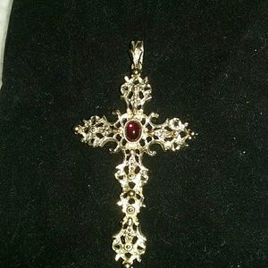 Vintage Avon Cross